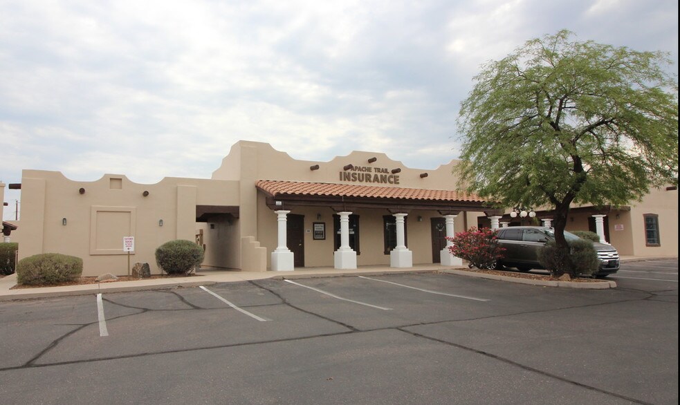 More Photos Of 212 W Superstition Blvd, Apache Junction Storefront For Lease