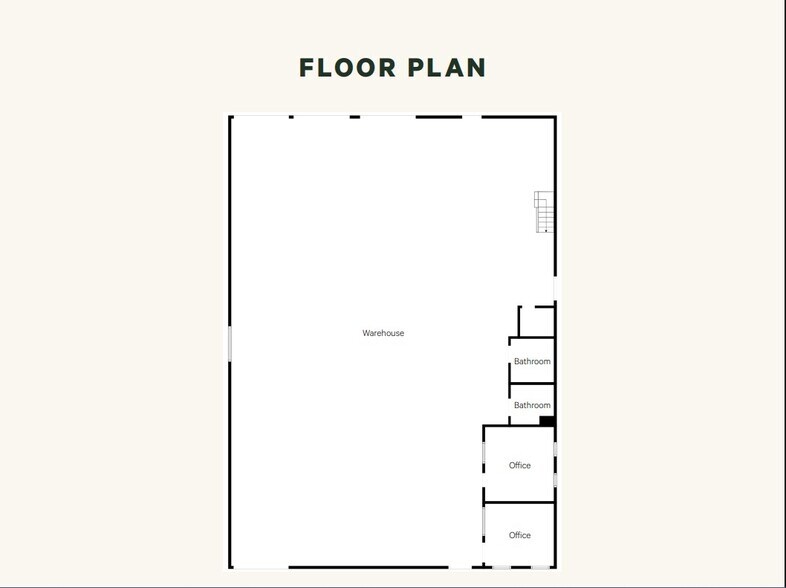 More Photos Of 4075 Ralph Jones Dr, South Bend Manufacturing For Sale