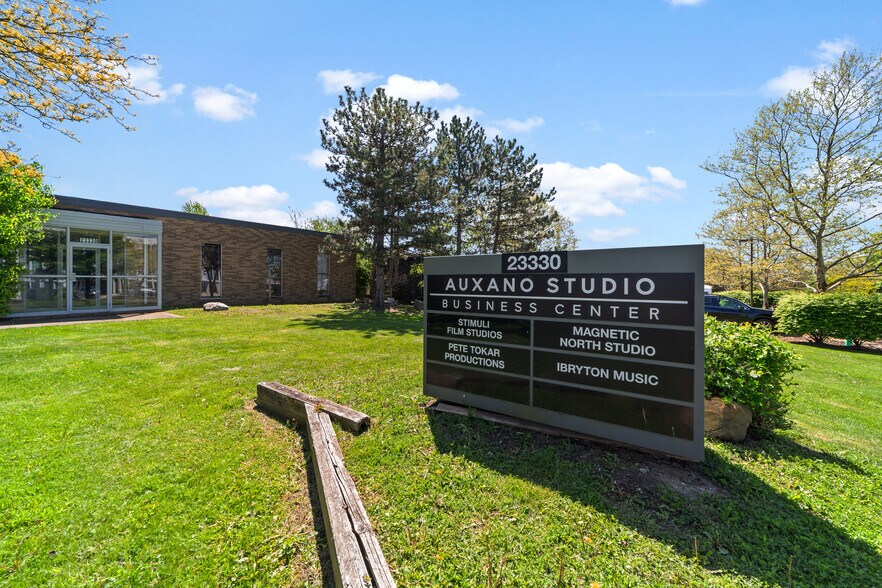 Primary Photo Of 23330 Commerce Park, Beachwood Office For Sale