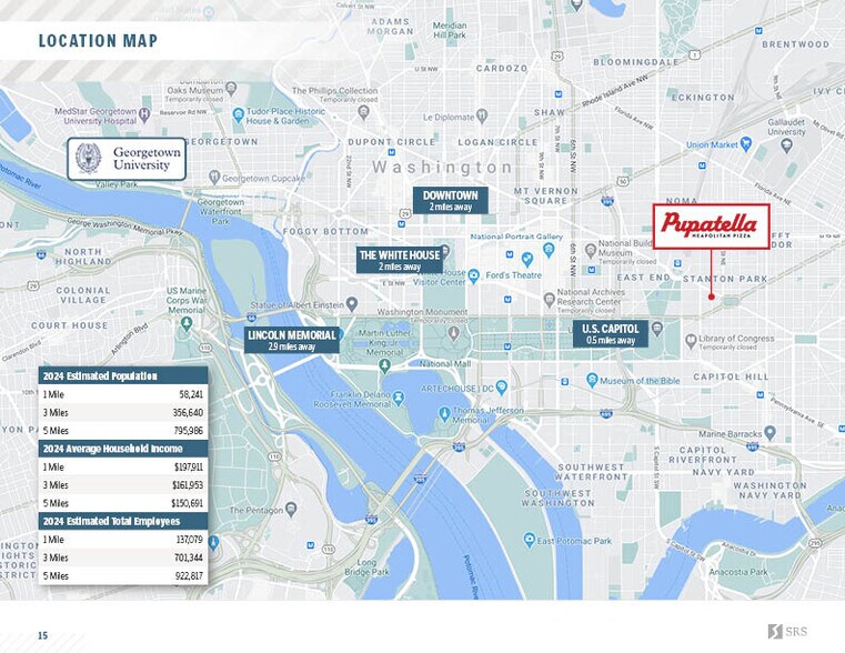 More Photos Of 301 Massachusetts Ave NE, Washington Restaurant For Sale