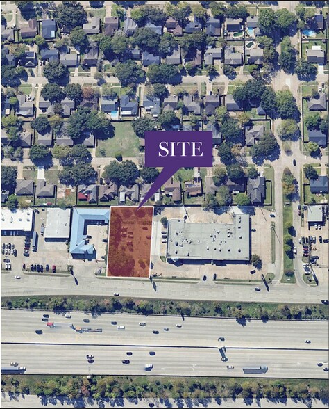 More Photos Of 22171 Interstate 10, Katy Land For Sale