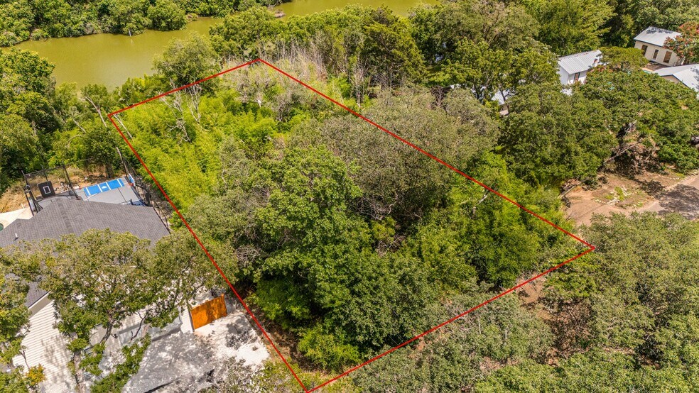 More Photos Of TBD Rainbow Dr, Woodway Land For Sale