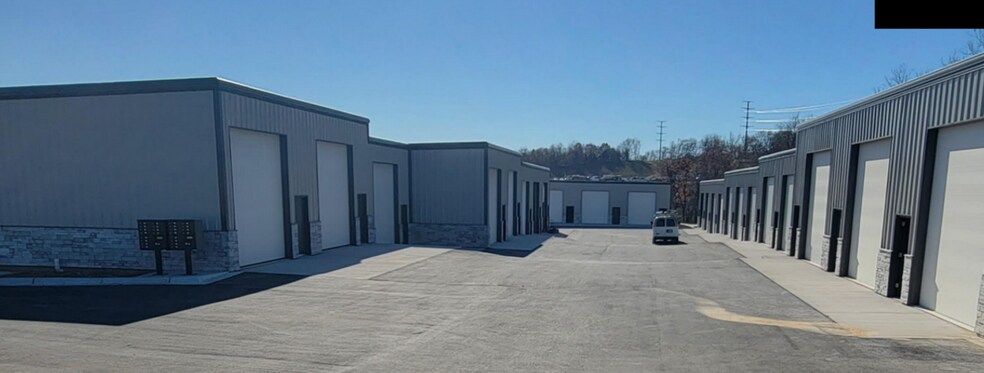 More Photos Of 7080 Ensign Dr, Parkville Warehouse For Sale