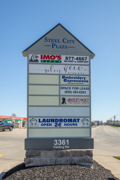 More Photos Of 3361 Fehling Rd, Granite City Storefront Retail Office For Sale