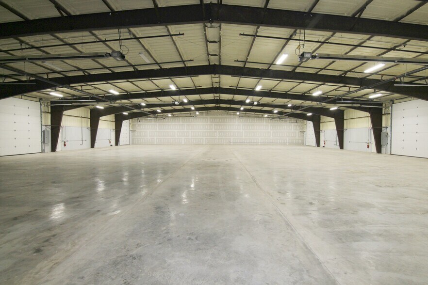 More Photos Of 1303 Enterprise Dr, Highland Twp Industrial For Lease
