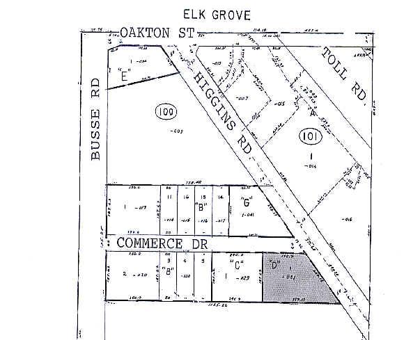 More Photos Of 1881 Commerce Dr, Elk Grove Village Office For Sale