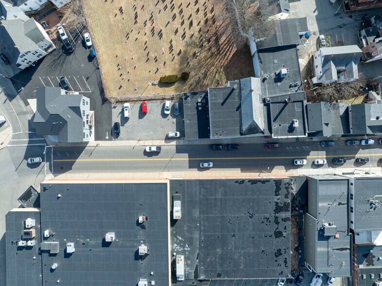 More Photos Of 23-25 Montvale Ave, Woburn Storefront Retail Office For Sale