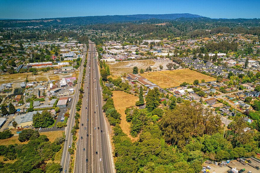 More Photos Of 2740 Mattison Lane, Santa Cruz Land For Sale