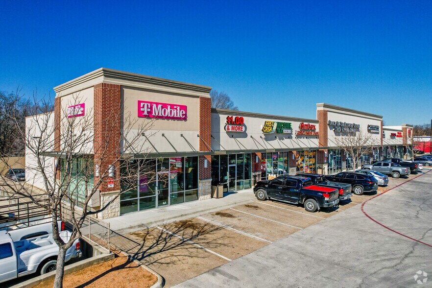 Primary Photo Of 2445 S Buckner Blvd, Dallas Unknown For Lease