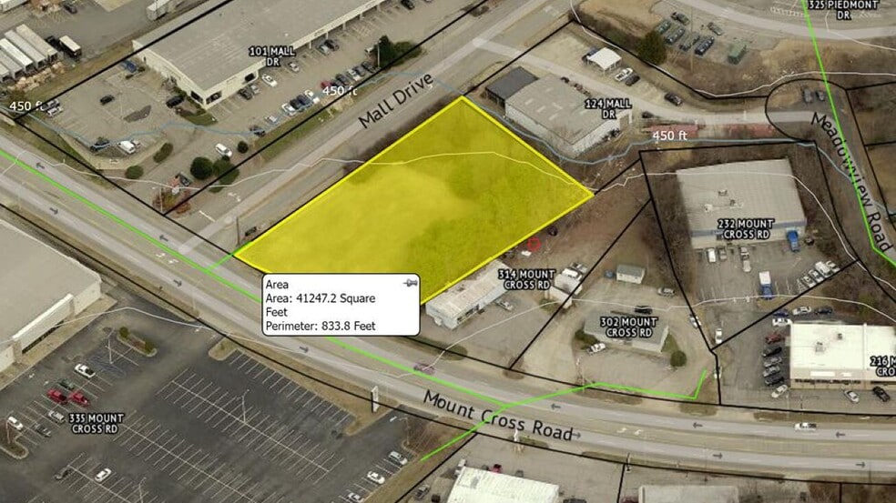 00 Mt. Cross Rd., Danville, VA 24540 Land For Sale