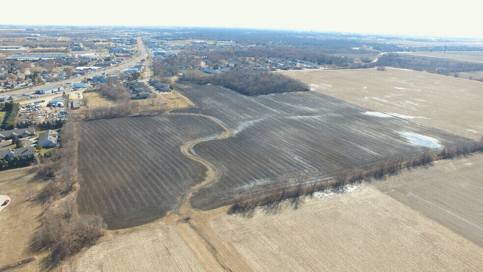 More Photos Of 48.14± AC of land on Coltonville Rd., Sycamore Land For Sale