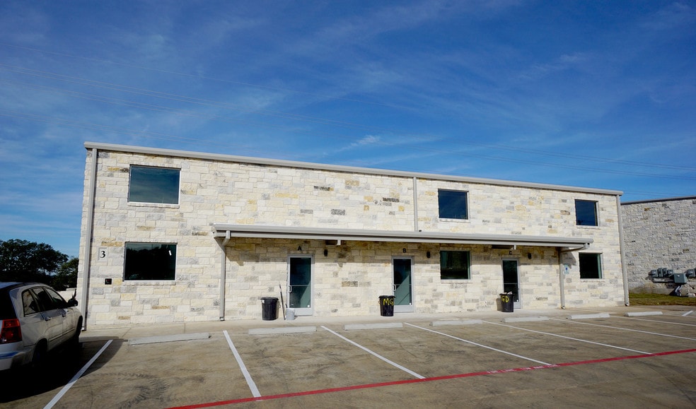 Primary Photo Of 12112 Anderson Mill Rd, Austin Warehouse For Lease