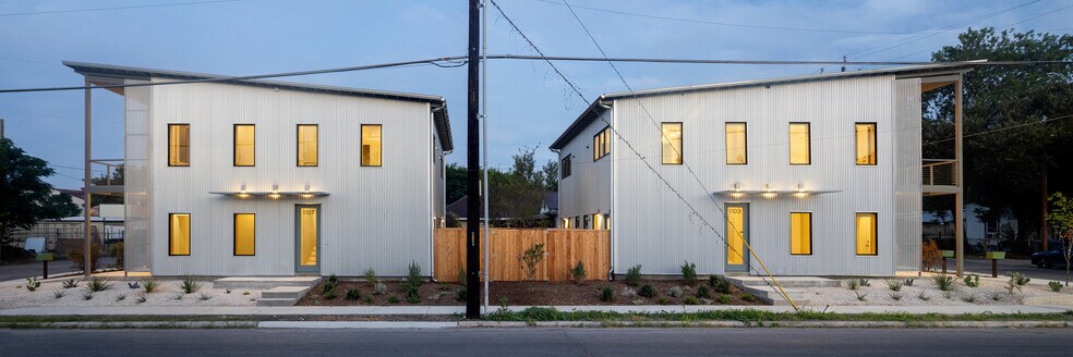 More Photos Of 1107 Cherry St, San Antonio Multifamily For Sale