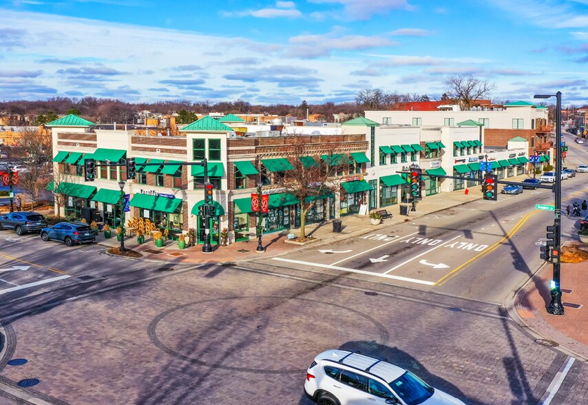 More Photos Of 1310-1348 Shermer Rd, Northbrook General Retail For Lease