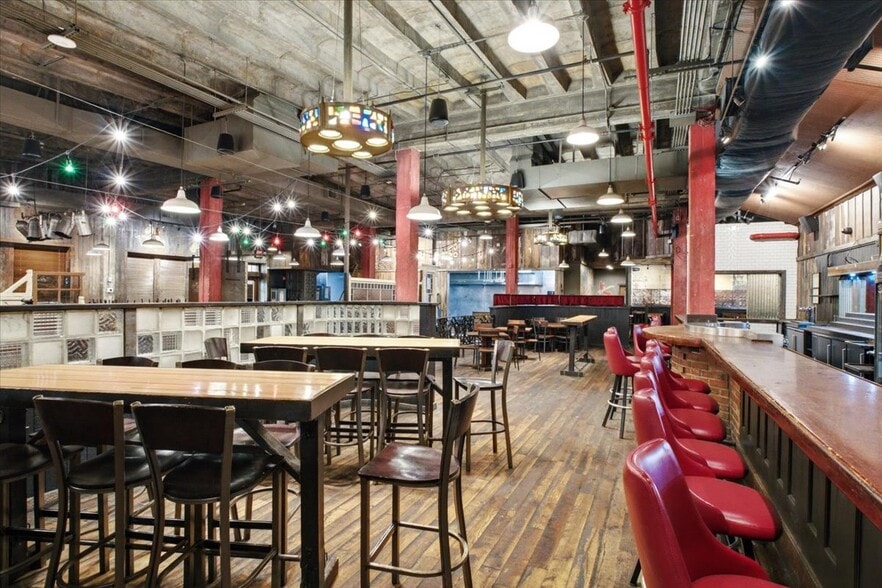 More Photos Of 301 Franklin St, Buffalo Restaurant For Sale