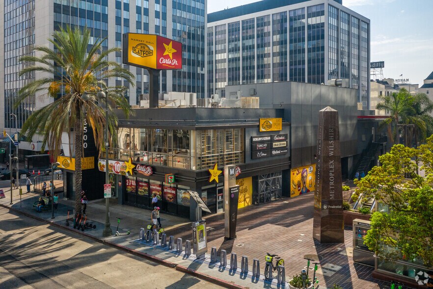 More Photos Of 3500 Wilshire Blvd, Los Angeles General Retail For Sale