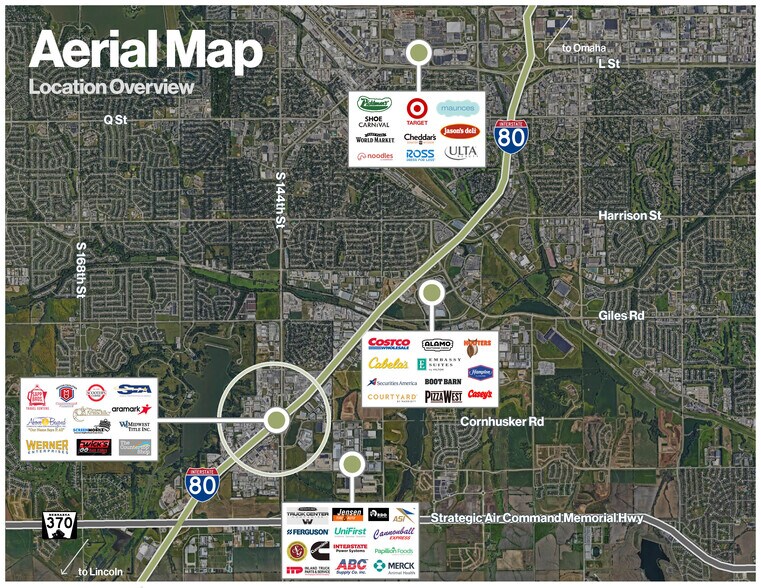 More Photos Of 8930 S 137th Cir, Omaha Warehouse For Lease