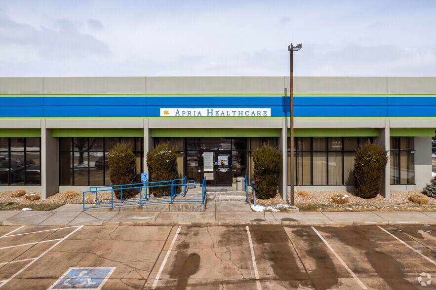 More Photos Of 385 S Pierce Ave, Louisville Manufacturing For Lease