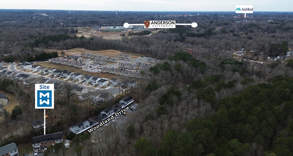 More Photos Of 113 Woodland Dr, Anderson Multifamily For Sale