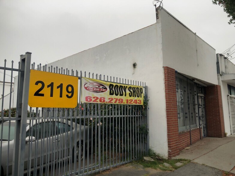 More Photos Of 2119 N Rosemead Blvd, South El Monte Auto Repair For Sale