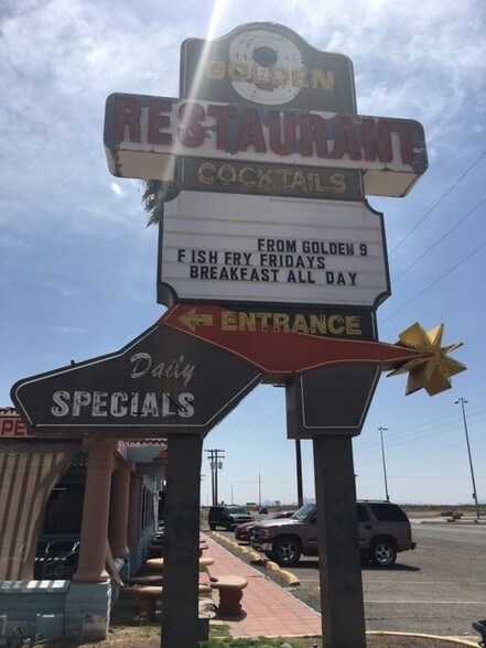 More Photos Of 4965 N Sunland Gin Rd, Eloy Restaurant For Sale