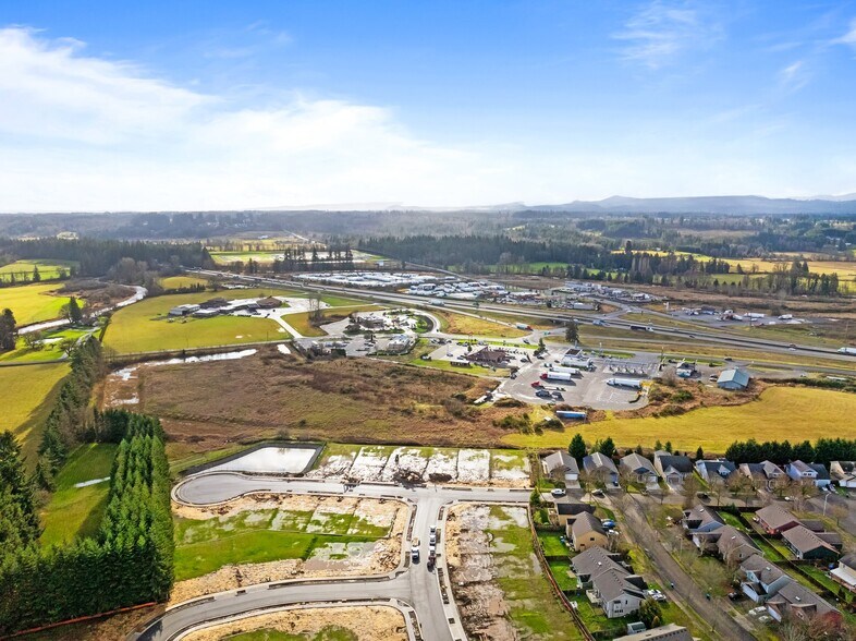 More Photos Of 1336 Rush Rd, Napavine Restaurant For Sale