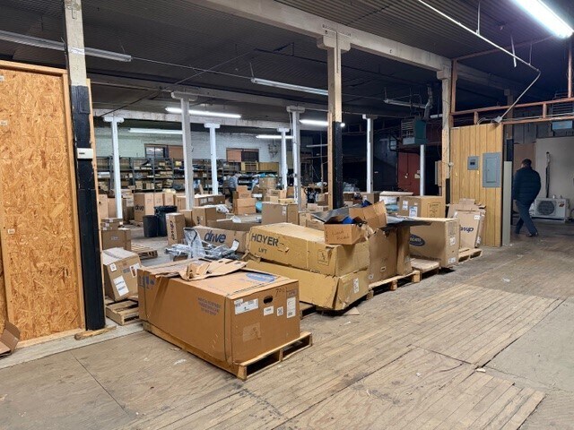 More Photos Of 116 Ludlow St, Yonkers Warehouse For Sale