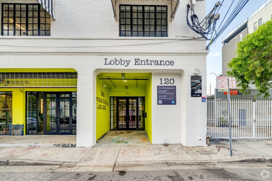 More Photos Of 114-120 NW 25th St, Miami Office For Lease