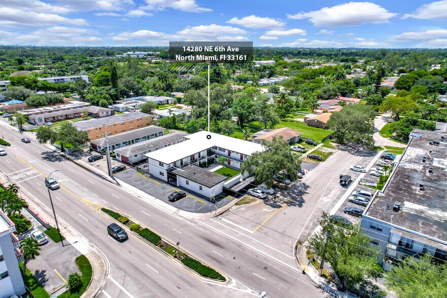 More Photos Of 14280 NE 6th Ave, North Miami Apartments For Sale