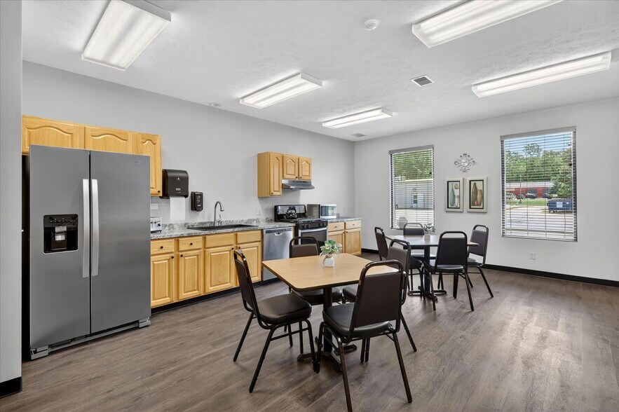 More Photos Of 245 W Johnson Rd, La Porte Office For Sale