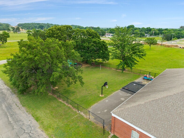More Photos Of 1101 N Wheeler Ave, Sallisaw Religious Facility For Sale