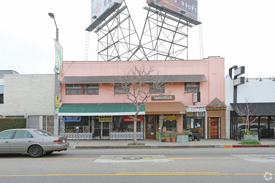 More Photos Of 1030-1034 S Fairfax Ave, Los Angeles Storefront Retail Residential For Lease