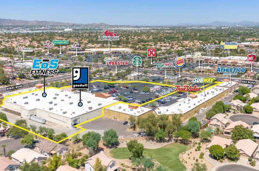 More Photos Of 4949 W Ray Rd, Chandler Storefront For Sale