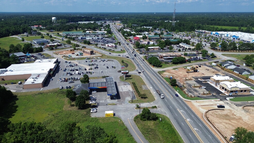 More Photos Of 608 N Us-52 Hwy, Moncks Corner Unknown For Lease