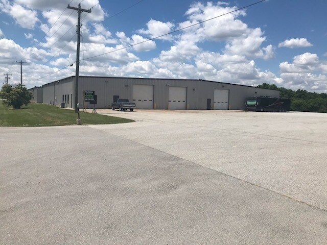 Primary Photo Of 4654 E Markle Rd, Markle Manufacturing For Lease