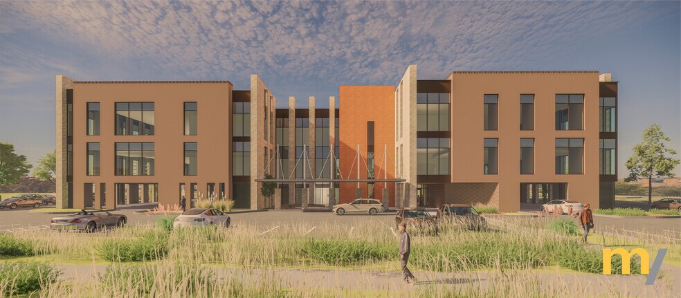 Primary Photo Of 4829 Williams Dr, Georgetown Healthcare For Lease