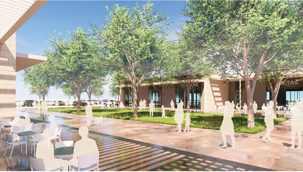 More Photos Of SEC Light Farms Way & Dallas Pkwy, Prosper Unknown For Lease