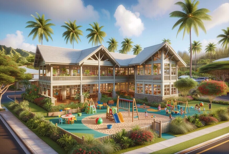 More Photos Of 1039 11th Ave, Honolulu General Retail For Sale