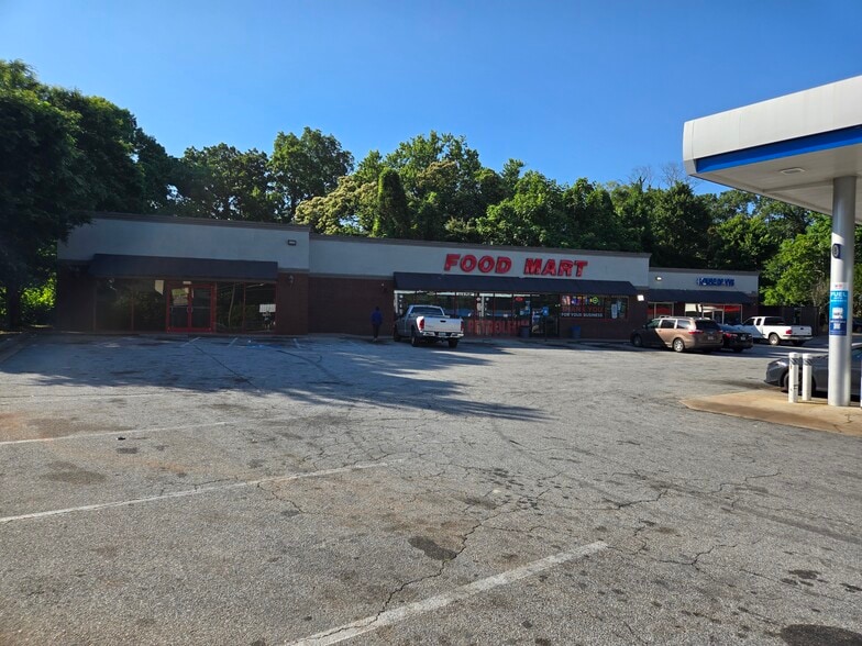 More Photos Of 3012 Jonesboro Rd SE, Atlanta General Retail For Lease