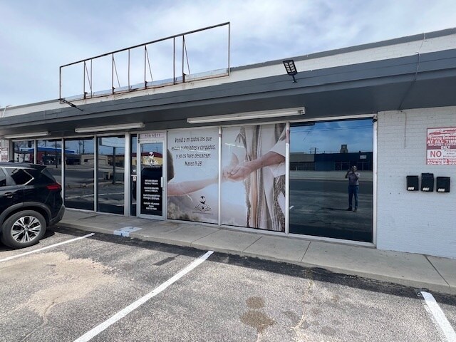 More Photos Of 802-806 N Gray St, Killeen Restaurant For Sale