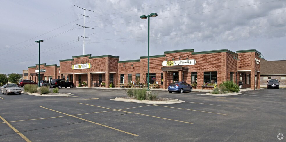 Primary Photo Of 2625 Development Dr, Green Bay Storefront Retail Office For Lease