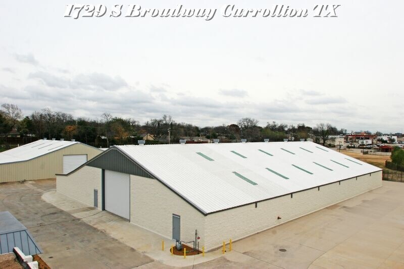 More Photos Of 1729 S Broadway St, Carrollton Manufacturing For Sale