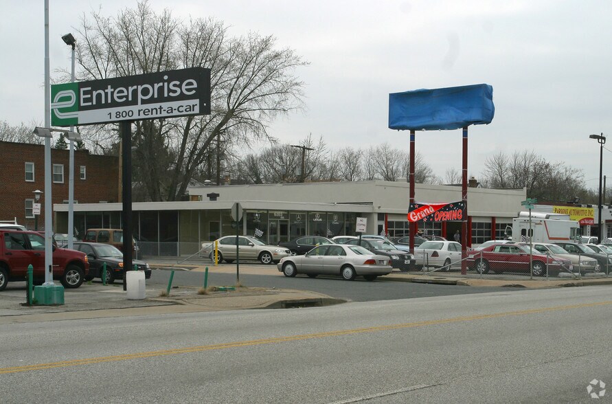 More Photos Of 6103 Reisterstown Rd, Baltimore Auto Dealership For Lease