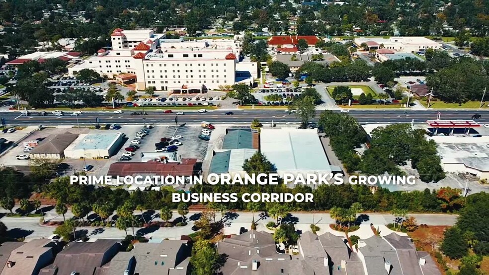 Primary Photo Of 1956 Kingsley Ave, Orange Park Storefront Retail Office For Sale