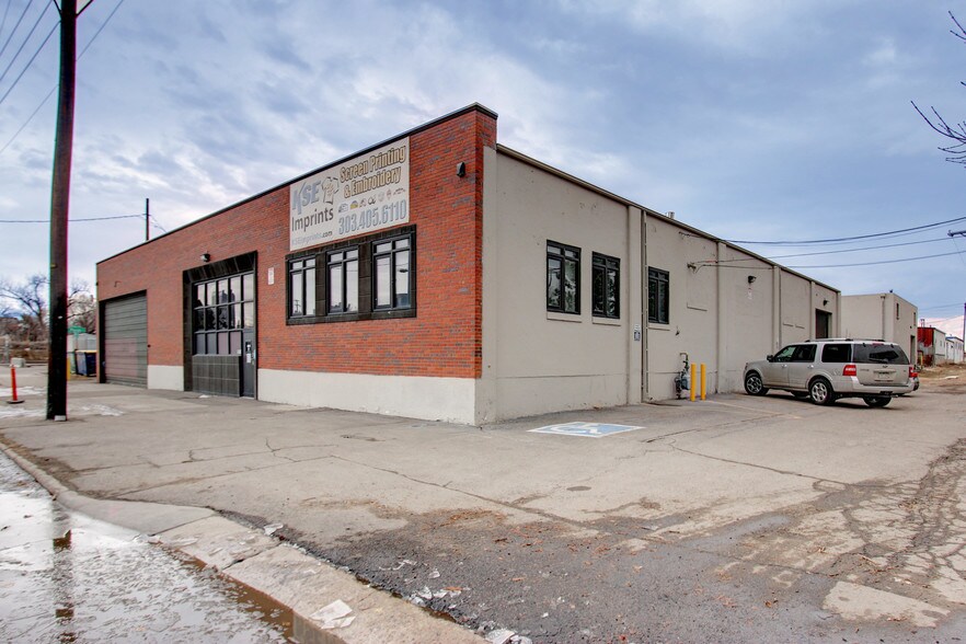 More Photos Of 1520 W 13th Ave, Denver Warehouse For Lease