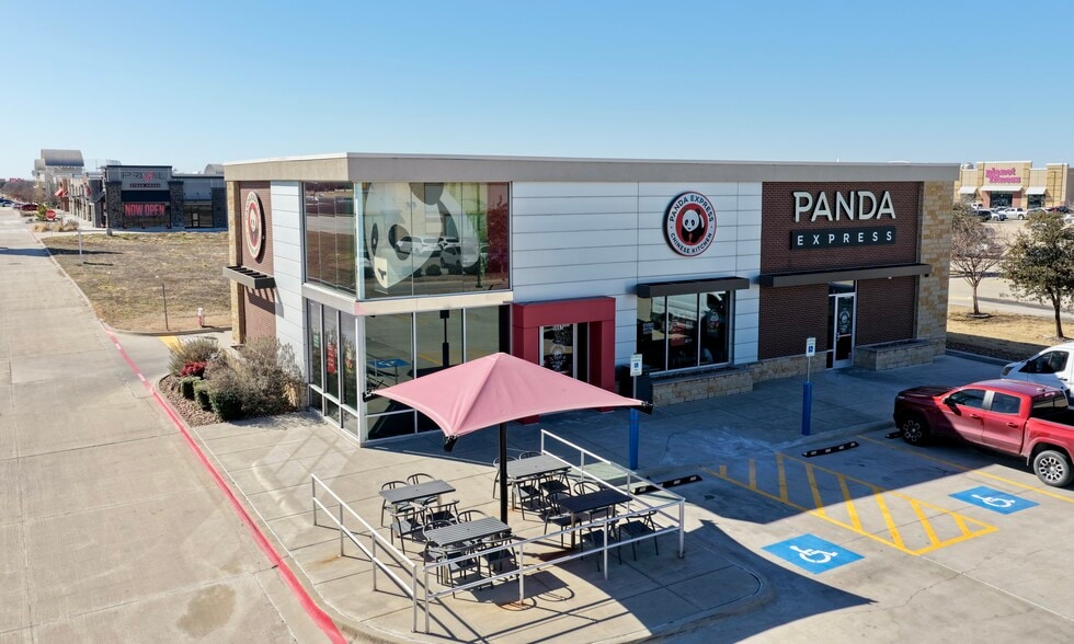 More Photos Of 5625 SH 121, The Colony General Retail For Lease