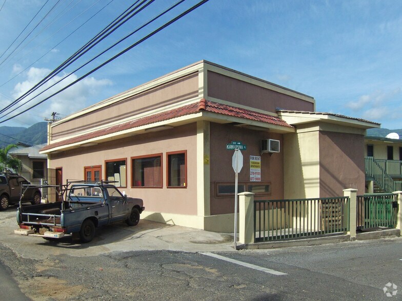 Primary Photo Of 1246 Lower Main St, Wailuku Storefront Retail Residential For Lease
