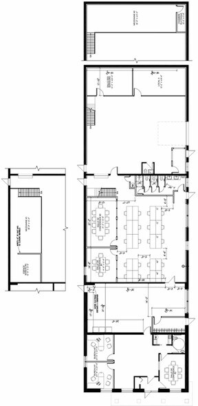 More Photos Of 138 Rue De La Barre, Boucherville Warehouse For Sale