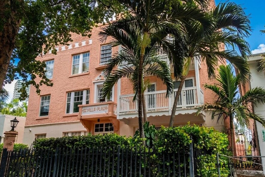 Primary Photo Of 642 Michigan Ave, Miami Beach Apartments For Sale