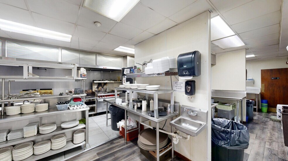 More Photos Of 909 Front St, Cashton Restaurant For Sale